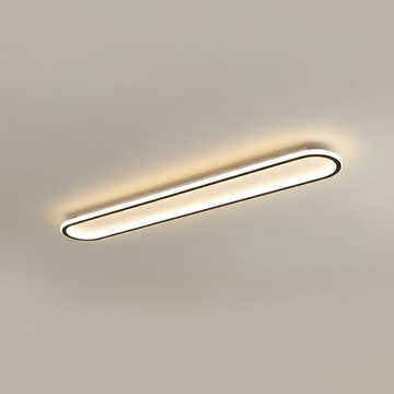 Linear LED Ceiling Light – Minimalist – Nordic Design – Indoor