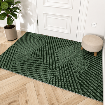 Non-Slip Door Mat – Dirt-Resistant – Quick-Drying – Indoor & Outdoor