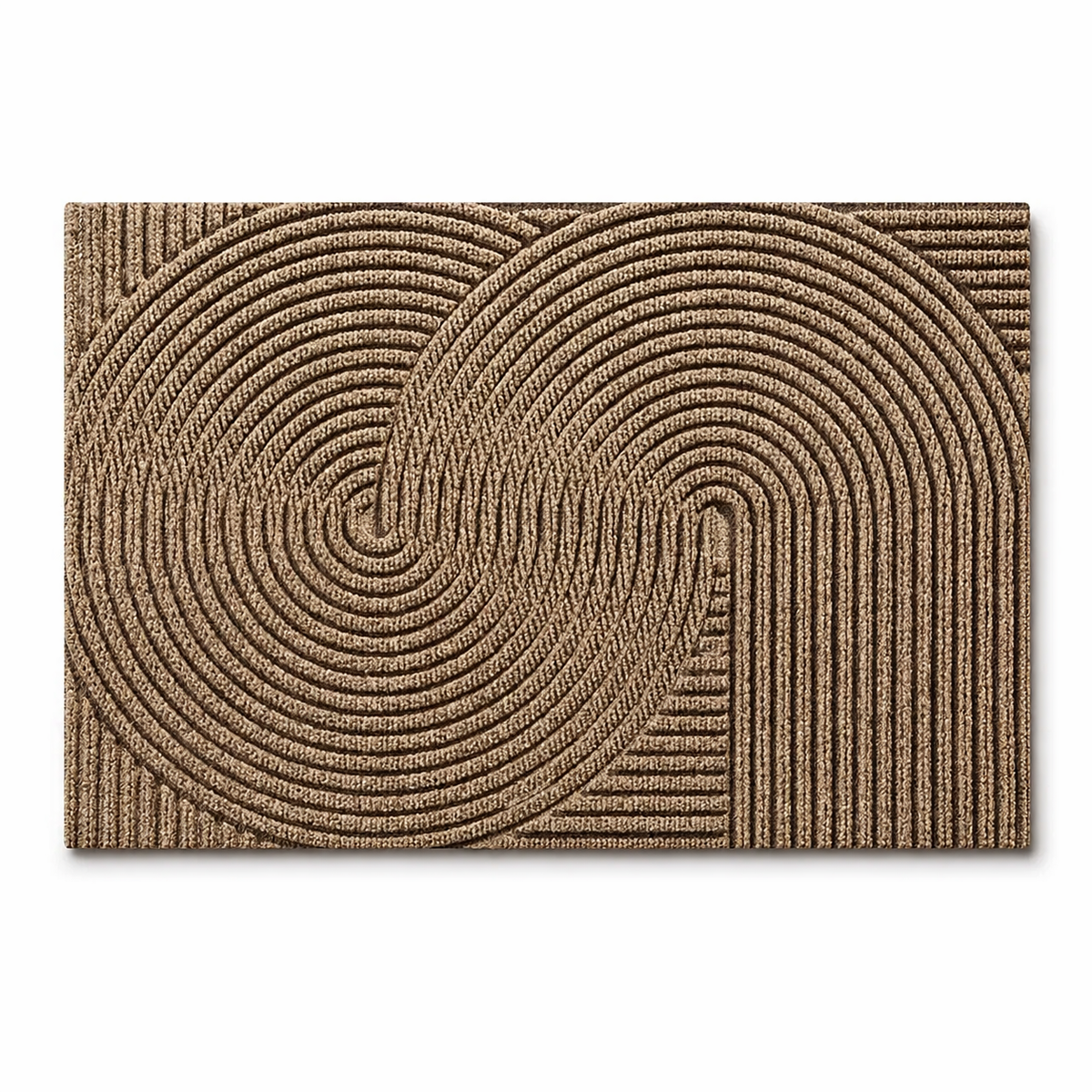 Non-Slip Door Mat – Dirt-Resistant – Quick-Drying – Indoor &amp; Outdoor
