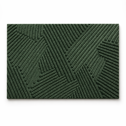 Non-Slip Door Mat – Dirt-Resistant – Quick-Drying – Indoor &amp; Outdoor