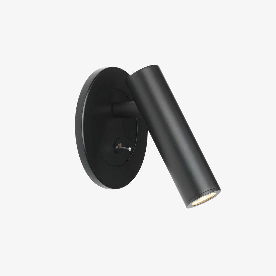 LED Wall Reading Light – Adjustable Spotlight – Warm Light