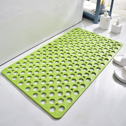 Non-Slip Shower Mat Drainage For Bathrooms