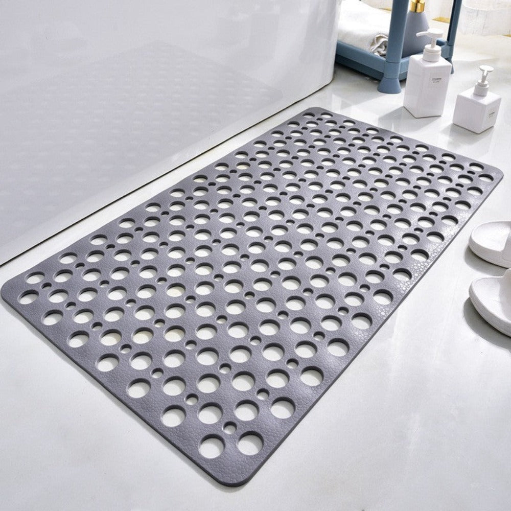 Non-Slip Shower Mat Drainage For Bathrooms
