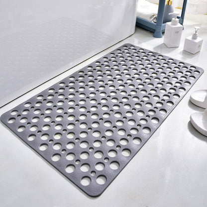 Non-Slip Shower Mat Drainage For Bathrooms