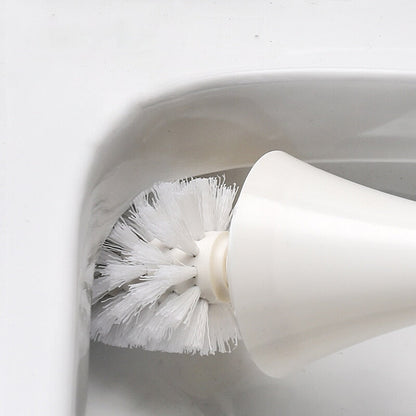 Toilet Brush – Freestanding – Closed Holder – Modern Bathroom
