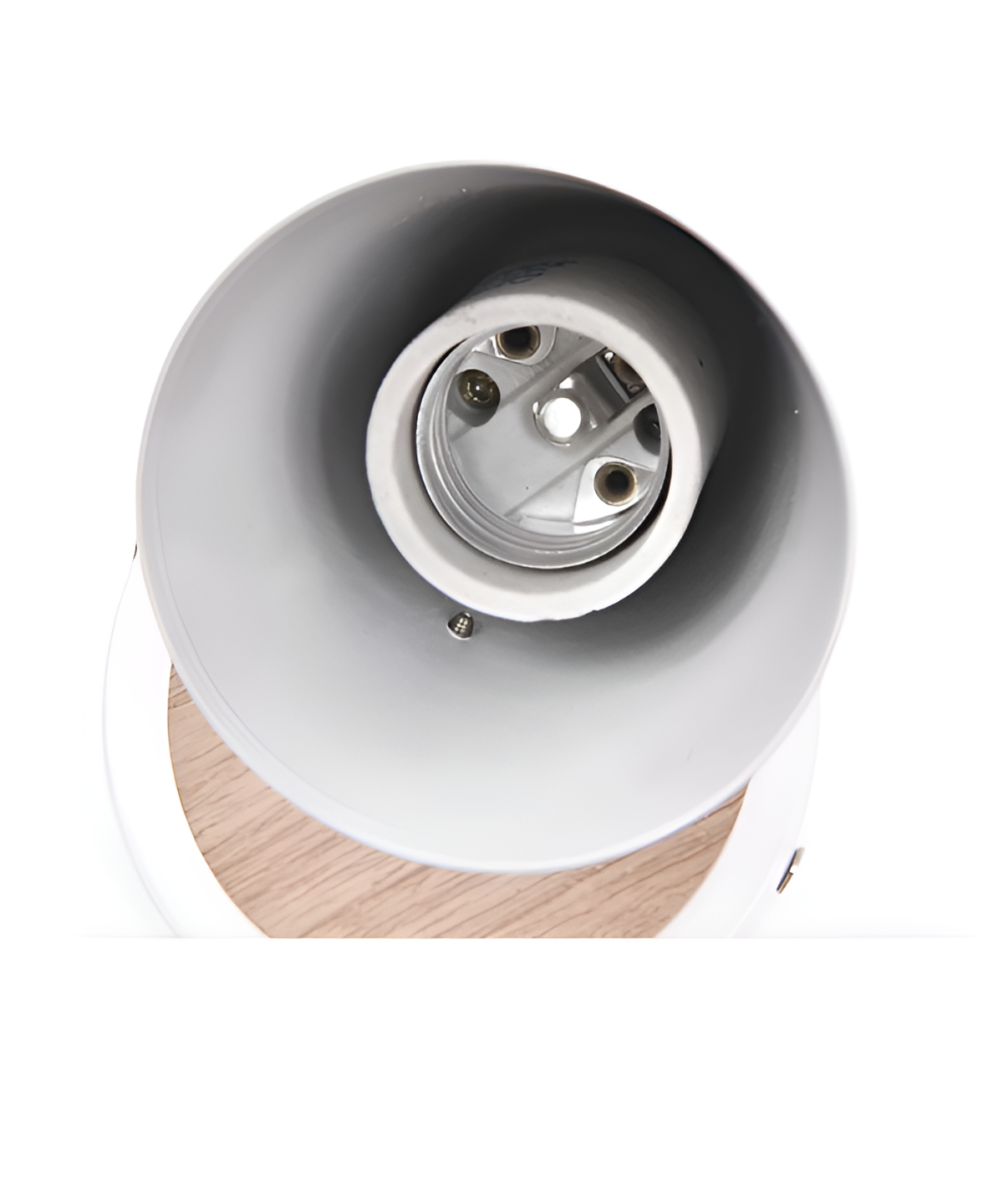 Scandinavian Wall Light Adjustable Shade For Reading