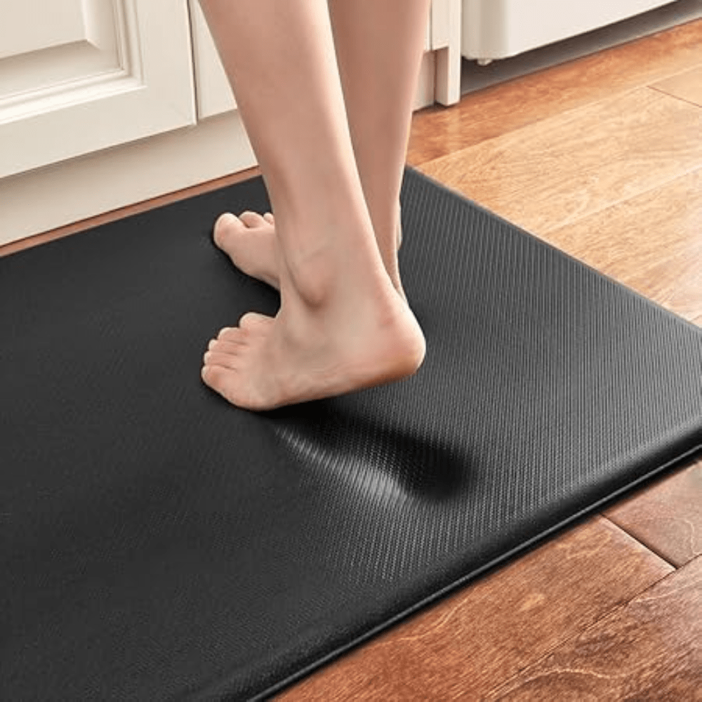 non-slip water resistant anti-fatigue kitchen mat
