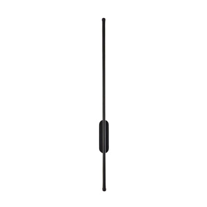 linear warm light LED wall light
