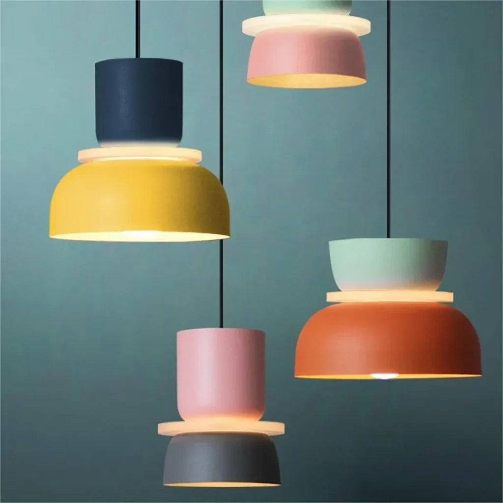 Scandinavian Pendant Light