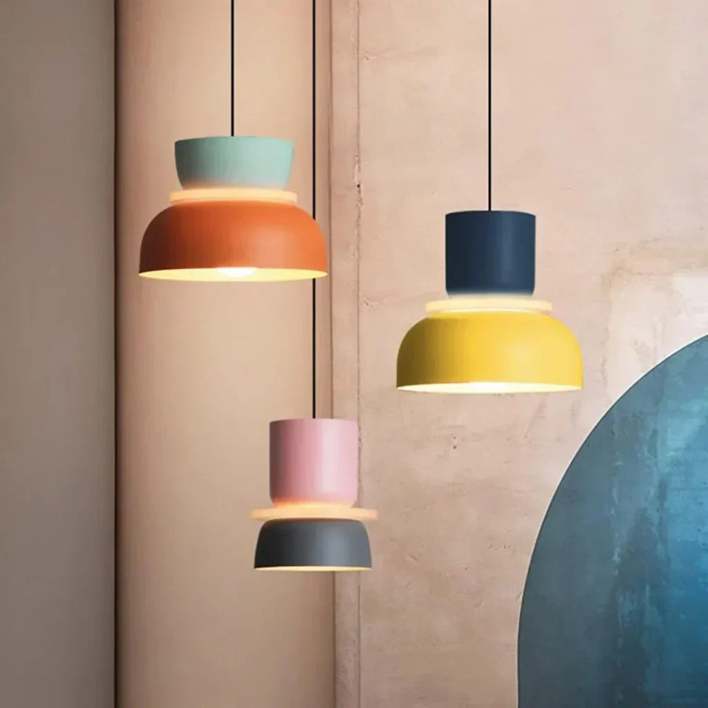Scandinavian Pendant Light