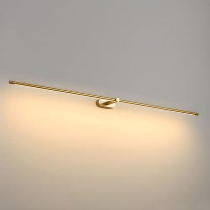 Linear LED Wall Light Slim Design 
