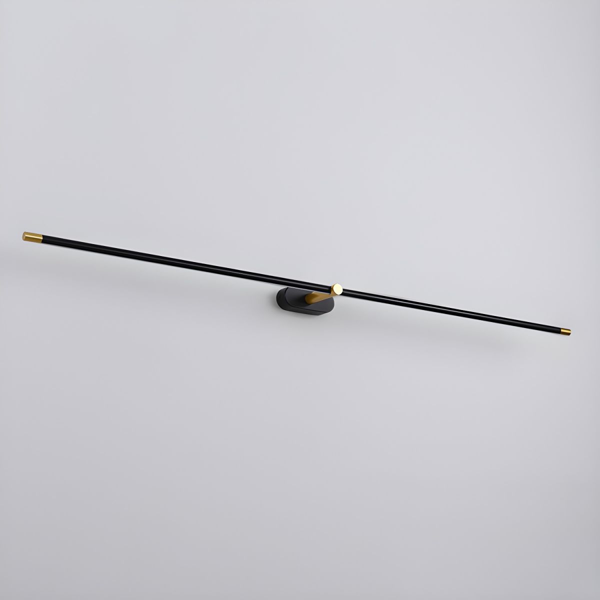 Linear LED Wall Light Slim Design 