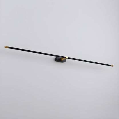Linear LED Wall Light Slim Design 