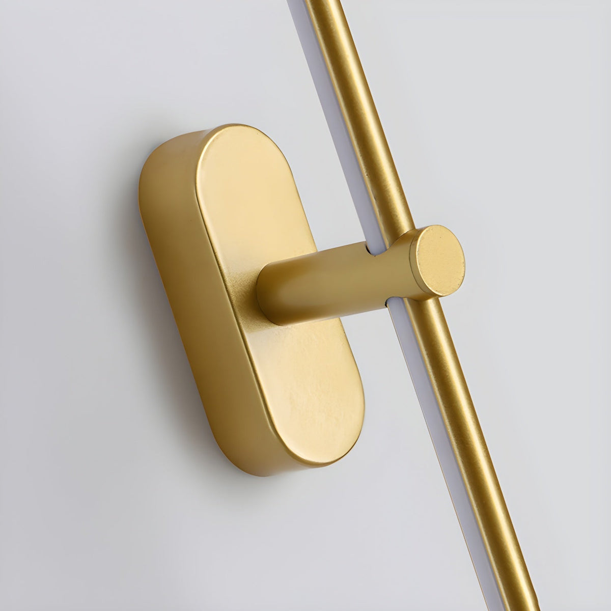 Linear LED Wall Light Slim Design 
