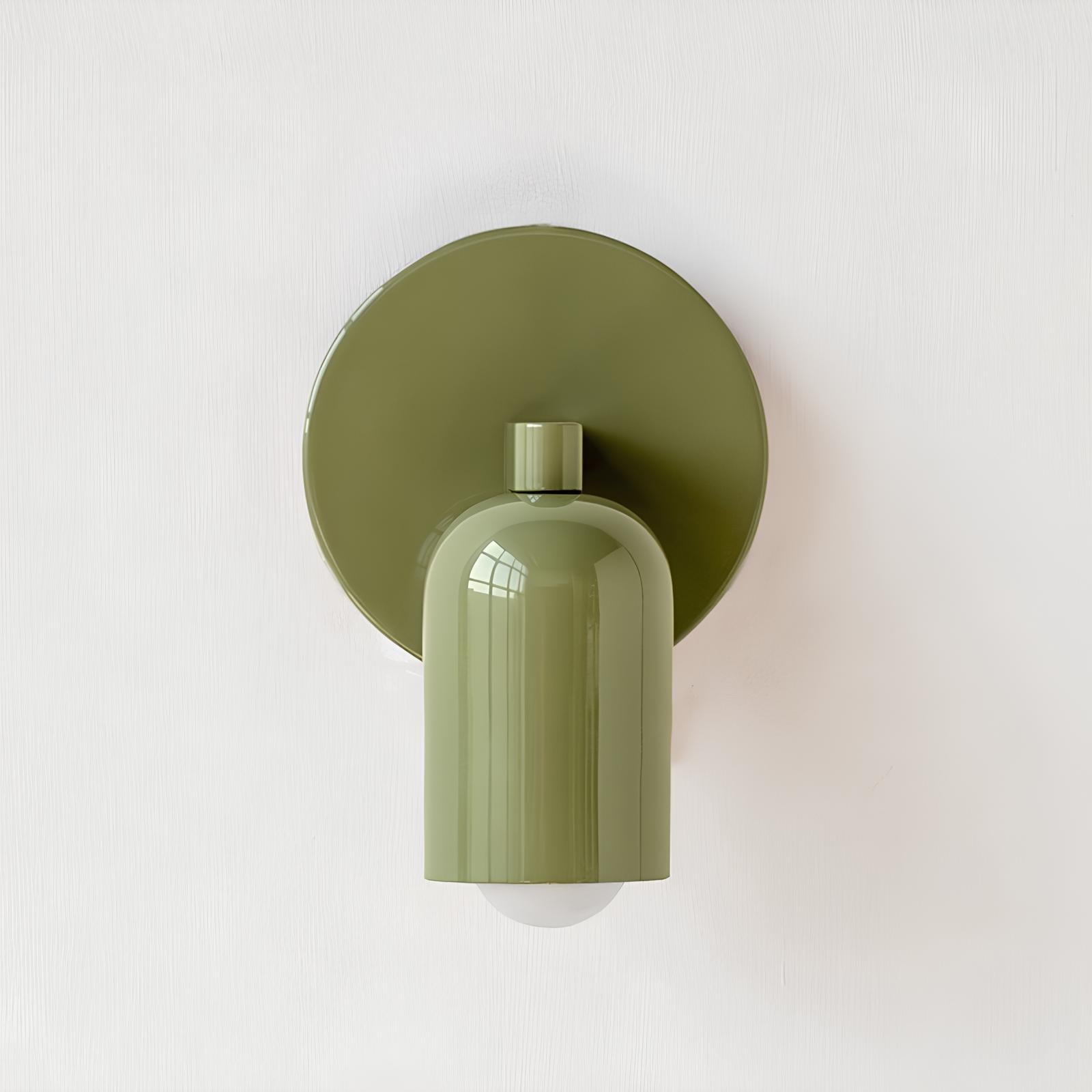 E27 Wall Light – Minimalist Metal – Indoor Use