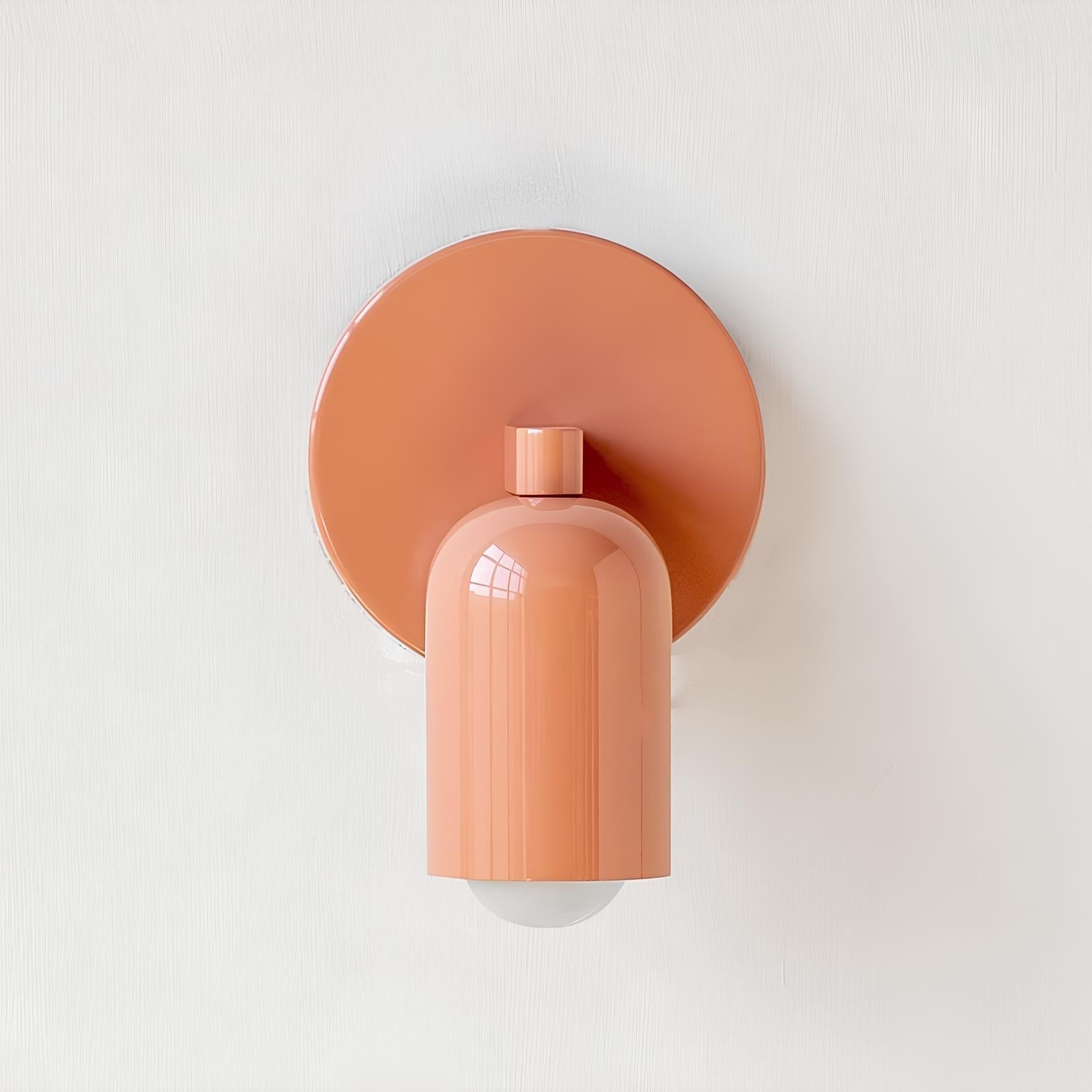 E27 Wall Light – Minimalist Metal – Indoor Use
