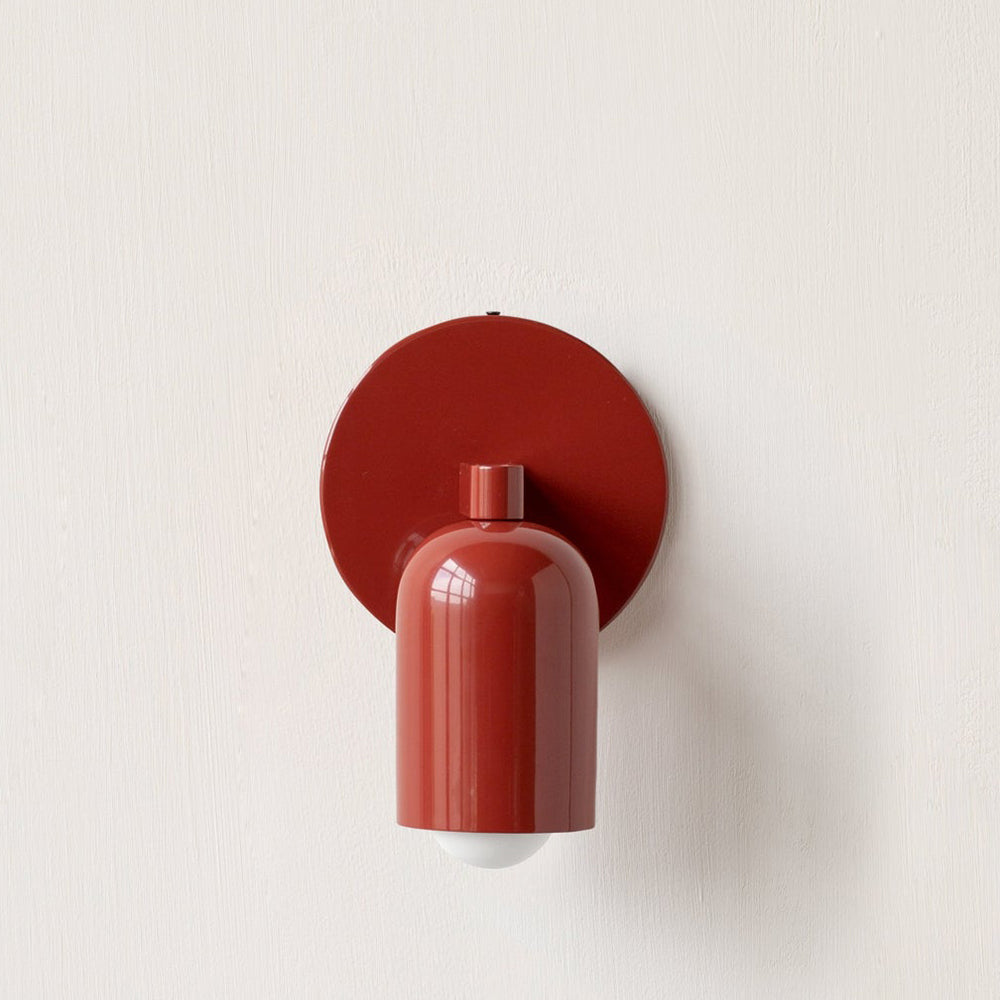E27 Wall Light – Minimalist Metal – Indoor Use