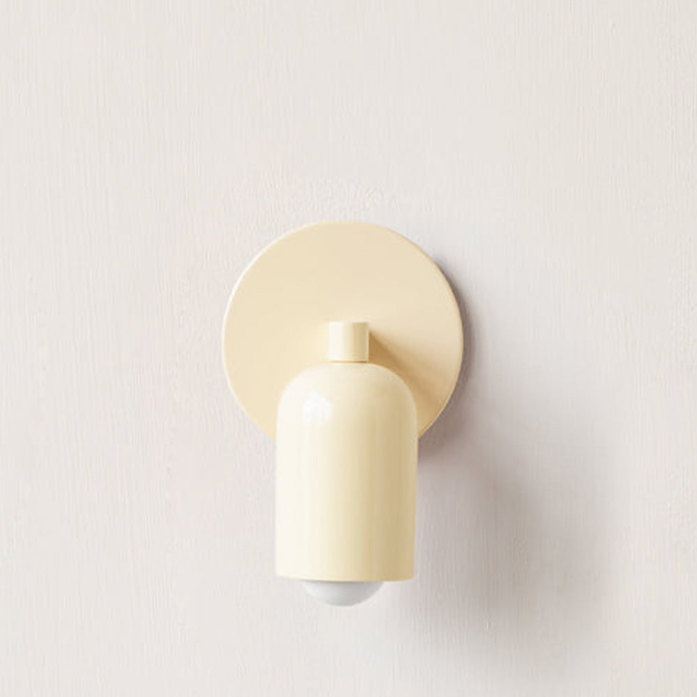 E27 Wall Light – Minimalist Metal – Indoor Use