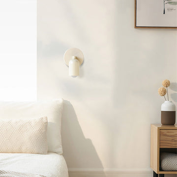 E27 Wall Light – Minimalist Metal – Indoor Use