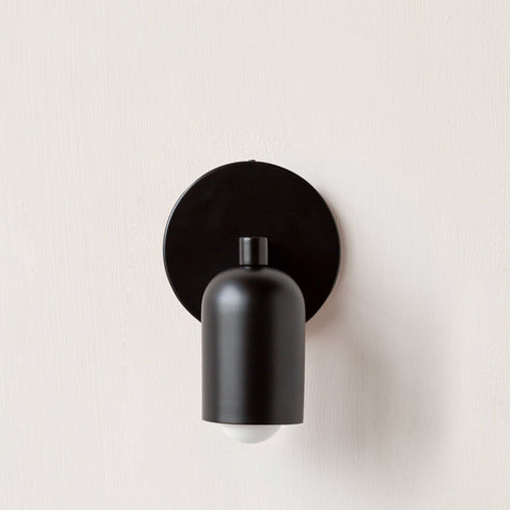 E27 Wall Light – Minimalist Metal – Indoor Use
