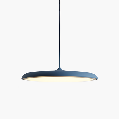 Round LED Pendant Light Warm White