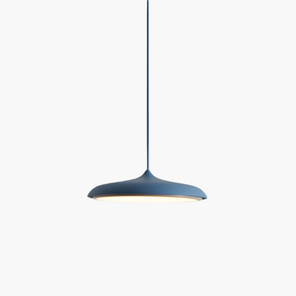 Round LED Pendant Light Warm White