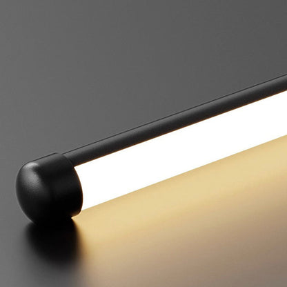 linear warm light LED wall light