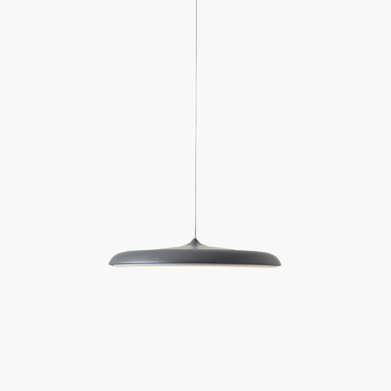 Round LED Pendant Light Warm White