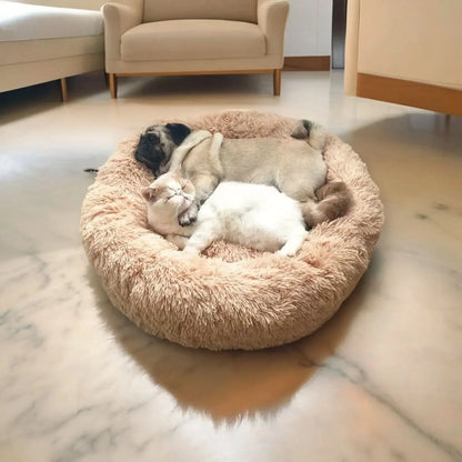 Orthopaedic Dog Bed – Soft Plush – Washable Cover