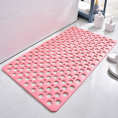 Non-Slip Shower Mat Drainage For Bathrooms