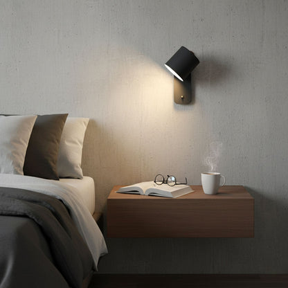 Adjustable Wall Light Rotating Fitting