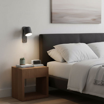 Adjustable Wall Light Rotating Fitting