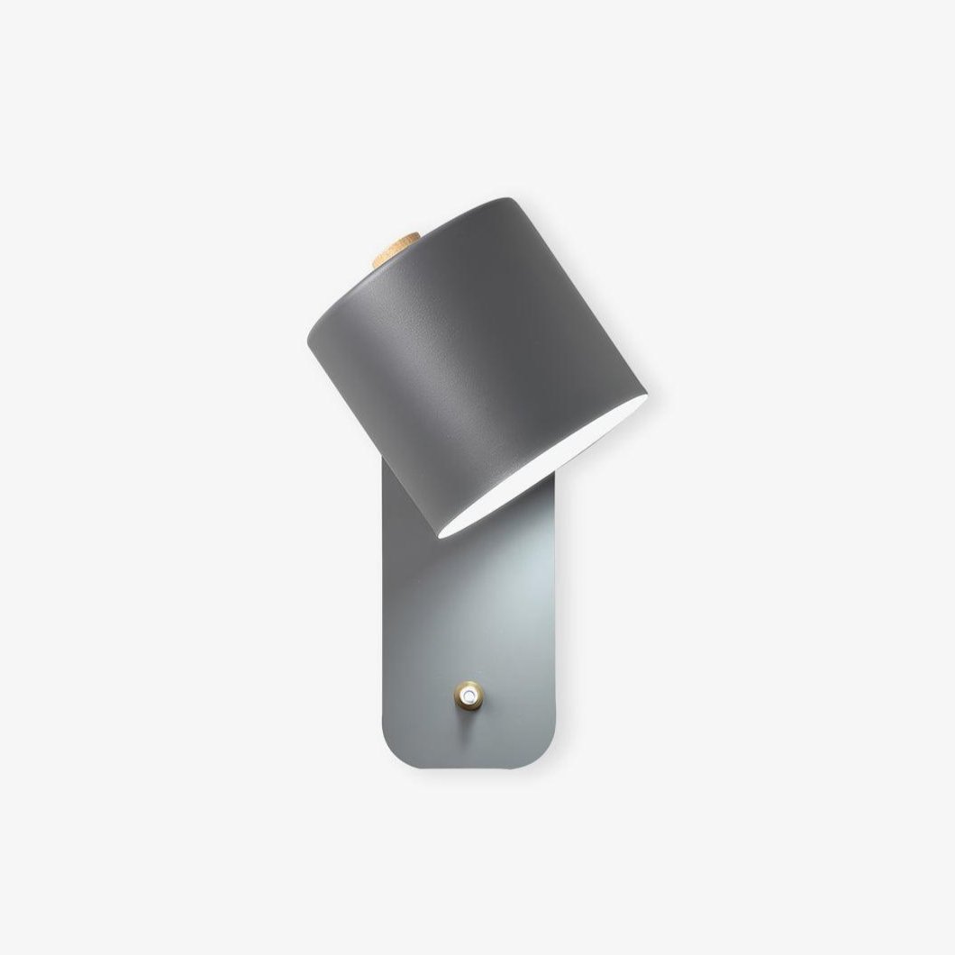 Adjustable Wall Light Rotating Fitting