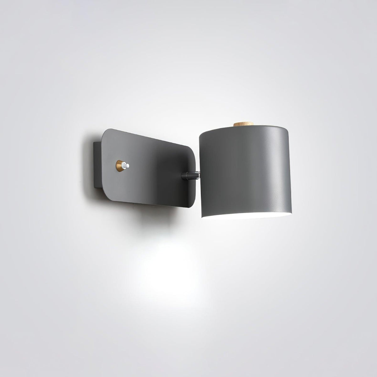 Adjustable Wall Light Rotating Fitting