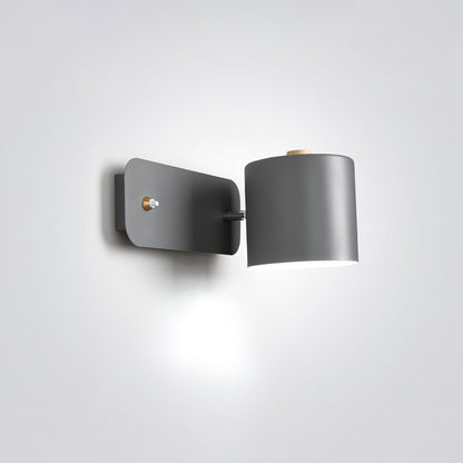 Adjustable Wall Light Rotating Fitting