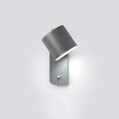 Adjustable Wall Light Rotating Fitting