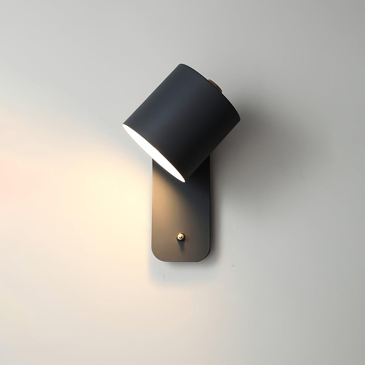 Adjustable Wall Light Rotating Fitting