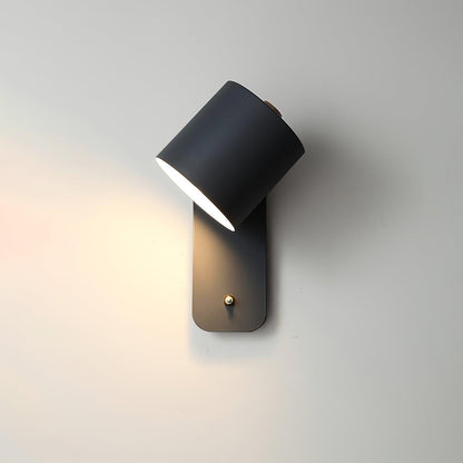 Adjustable Wall Light Rotating Fitting