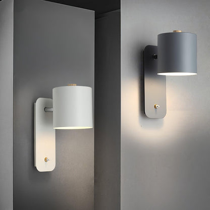 Adjustable Wall Light Rotating Fitting