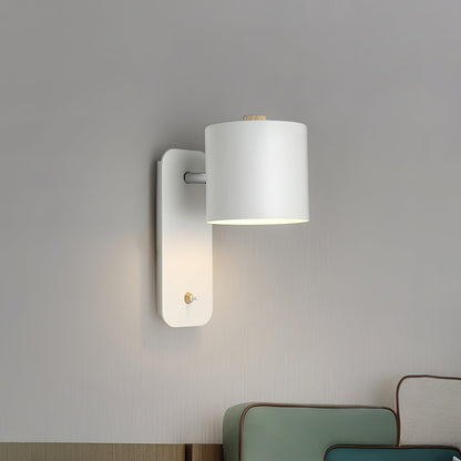 Adjustable Wall Light Rotating Fitting