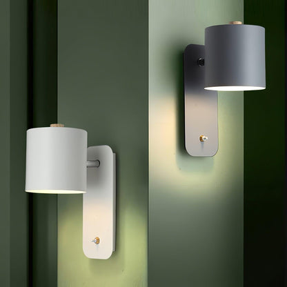 Adjustable Wall Light Rotating Fitting
