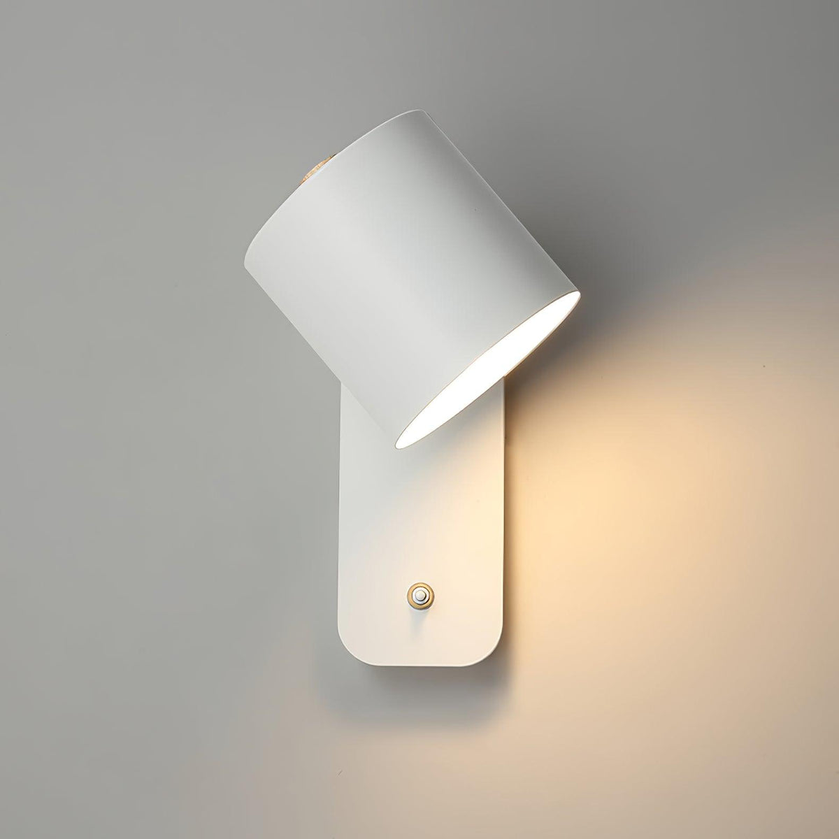 Adjustable Wall Light Rotating Fitting