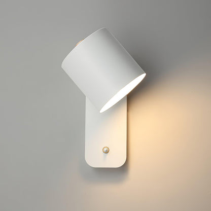 Adjustable Wall Light Rotating Fitting