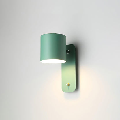 Adjustable Wall Light Rotating Fitting