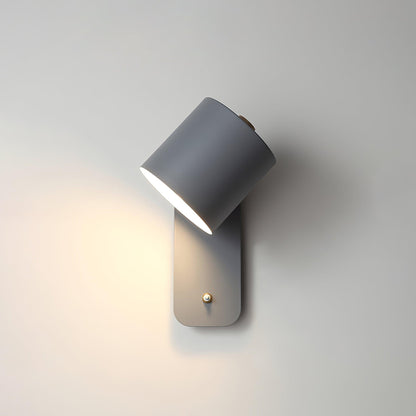 Adjustable Wall Light Rotating Fitting