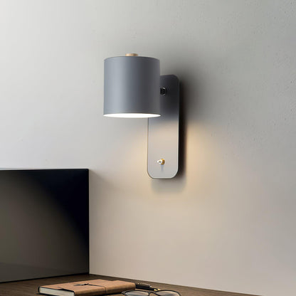 Adjustable Wall Light Rotating Fitting