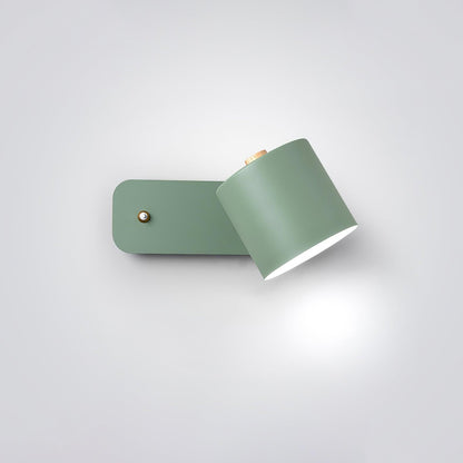 Adjustable Wall Light Rotating Fitting