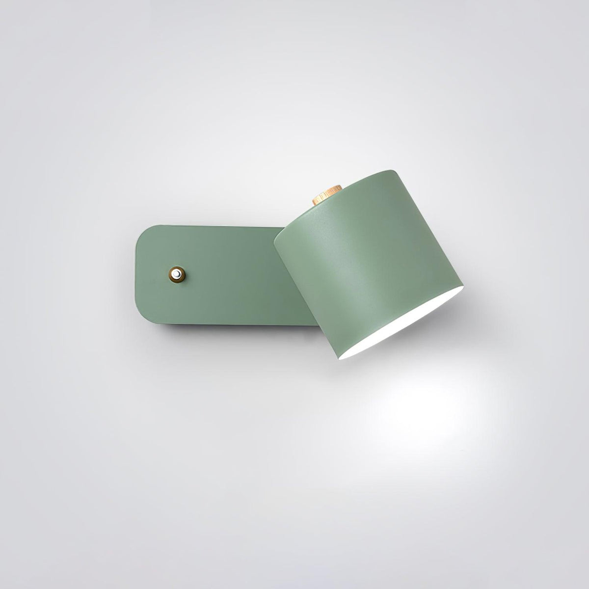 Adjustable Wall Light Rotating Fitting