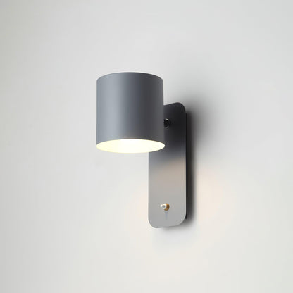 Adjustable Wall Light Rotating Fitting
