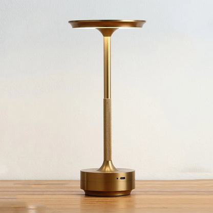 Rechargeable Touch Lamp – Dimmable LED – Cordless – Table Light